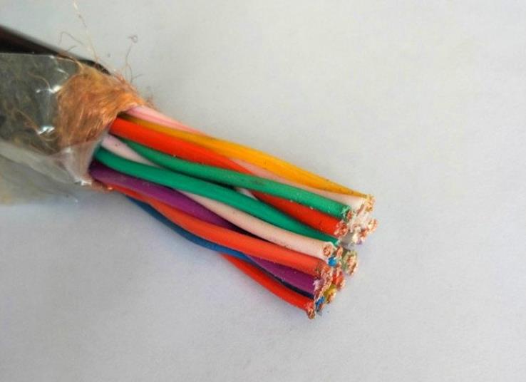 南洋電纜解讀一下絕緣，護套的熱失重的原因是什么